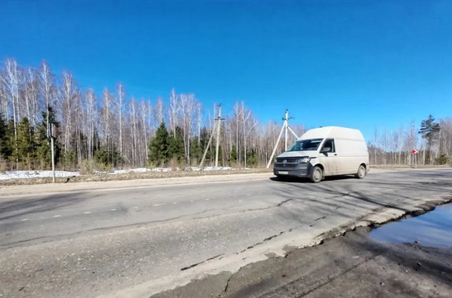 Ремонт 112 км дороги Выкса - Вознесенское – Сатис завершится в 2026 году   